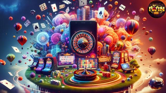 Những điểm mạnh cốt lõi của IWINCLUB