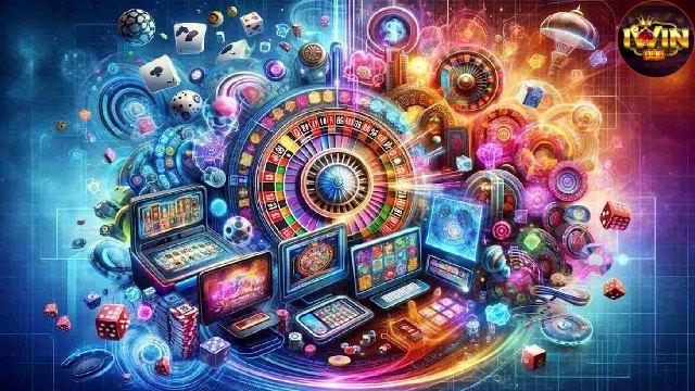 Trải nghiệm kho game giải trí đỉnh cao tại IWINCLUB
